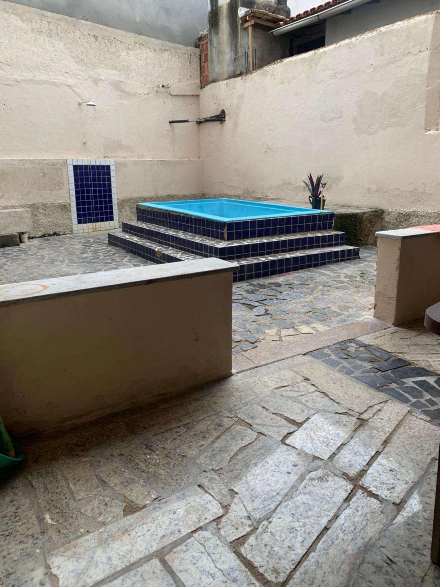 Casa Na Praia Do Centro Marataizes Εξωτερικό φωτογραφία
