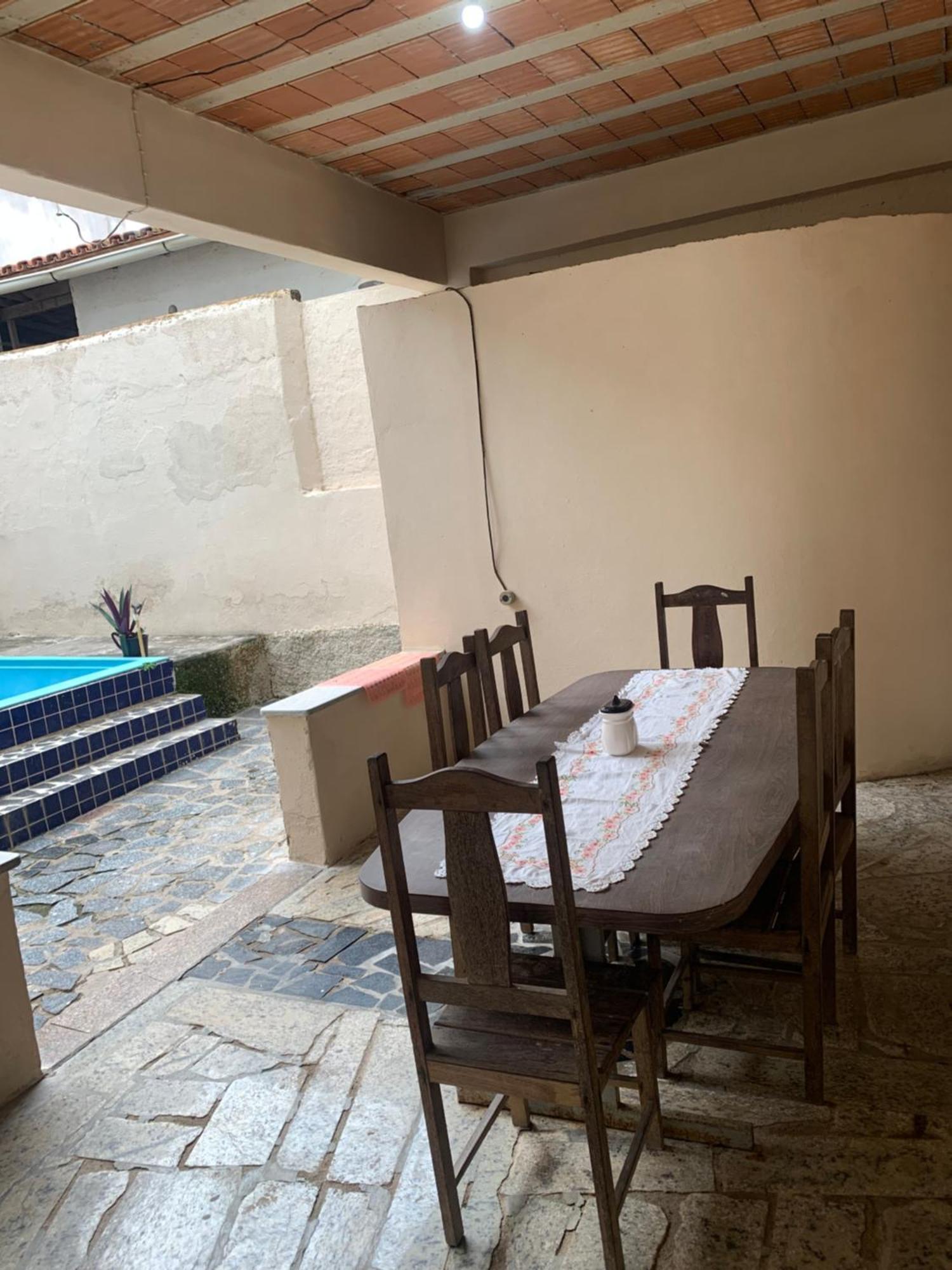 Casa Na Praia Do Centro Marataizes Εξωτερικό φωτογραφία
